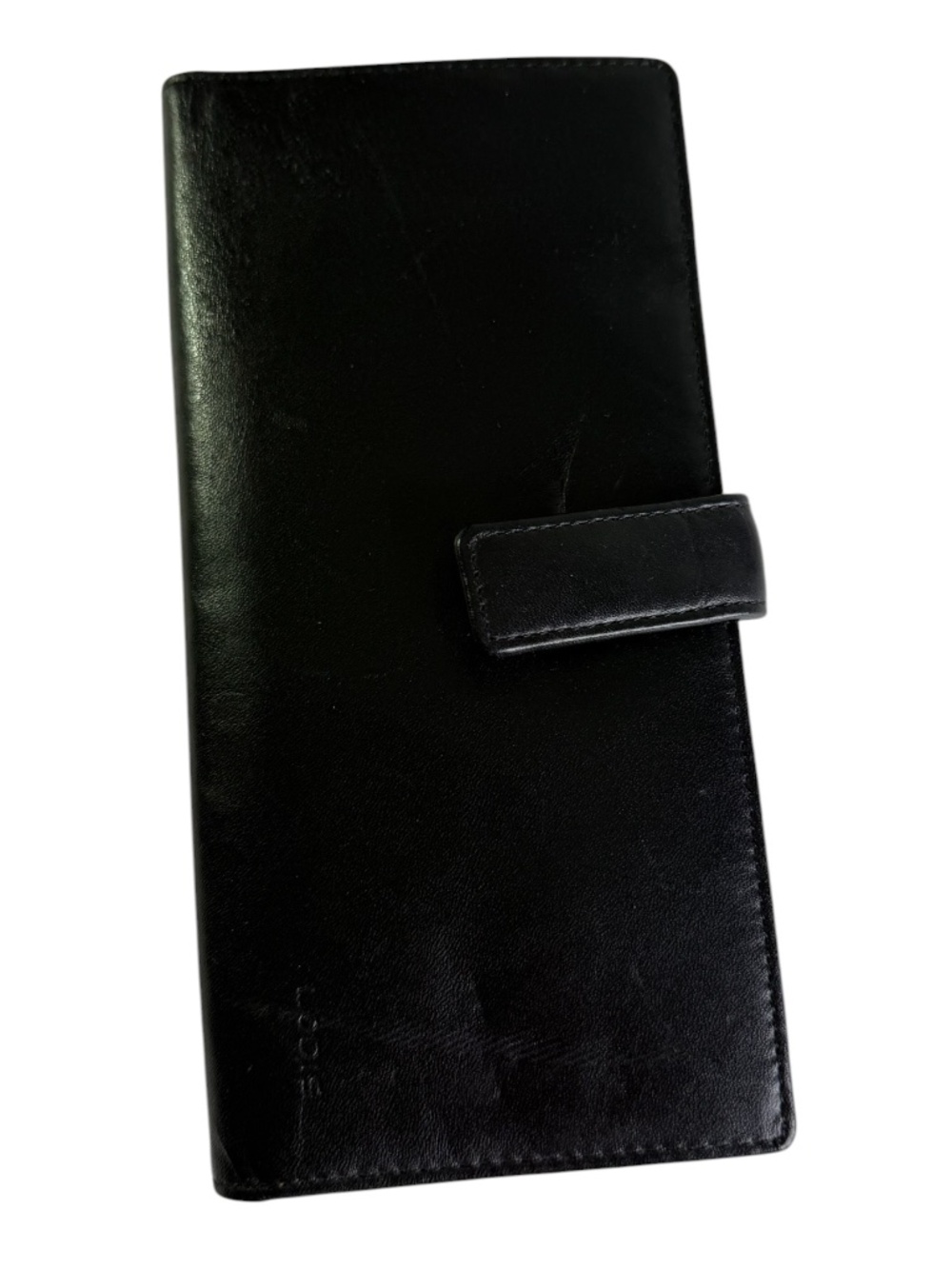 NWT Lodis Slim Fit Snap Closure Credit Card and Open Full Pockets Wallet